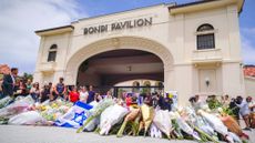 Memorial for victims of Australia mass shooting at Jewish gathering