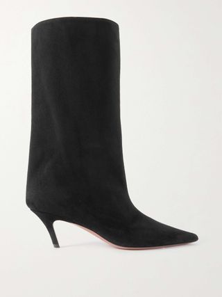 Fiona Suede Boots