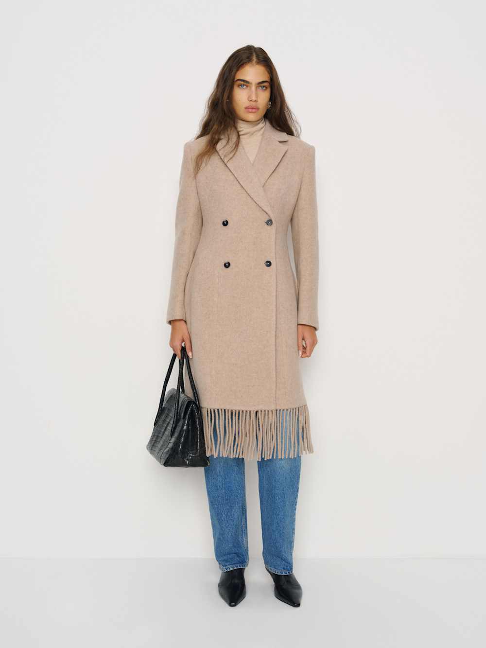 Reformation Dakota Coat