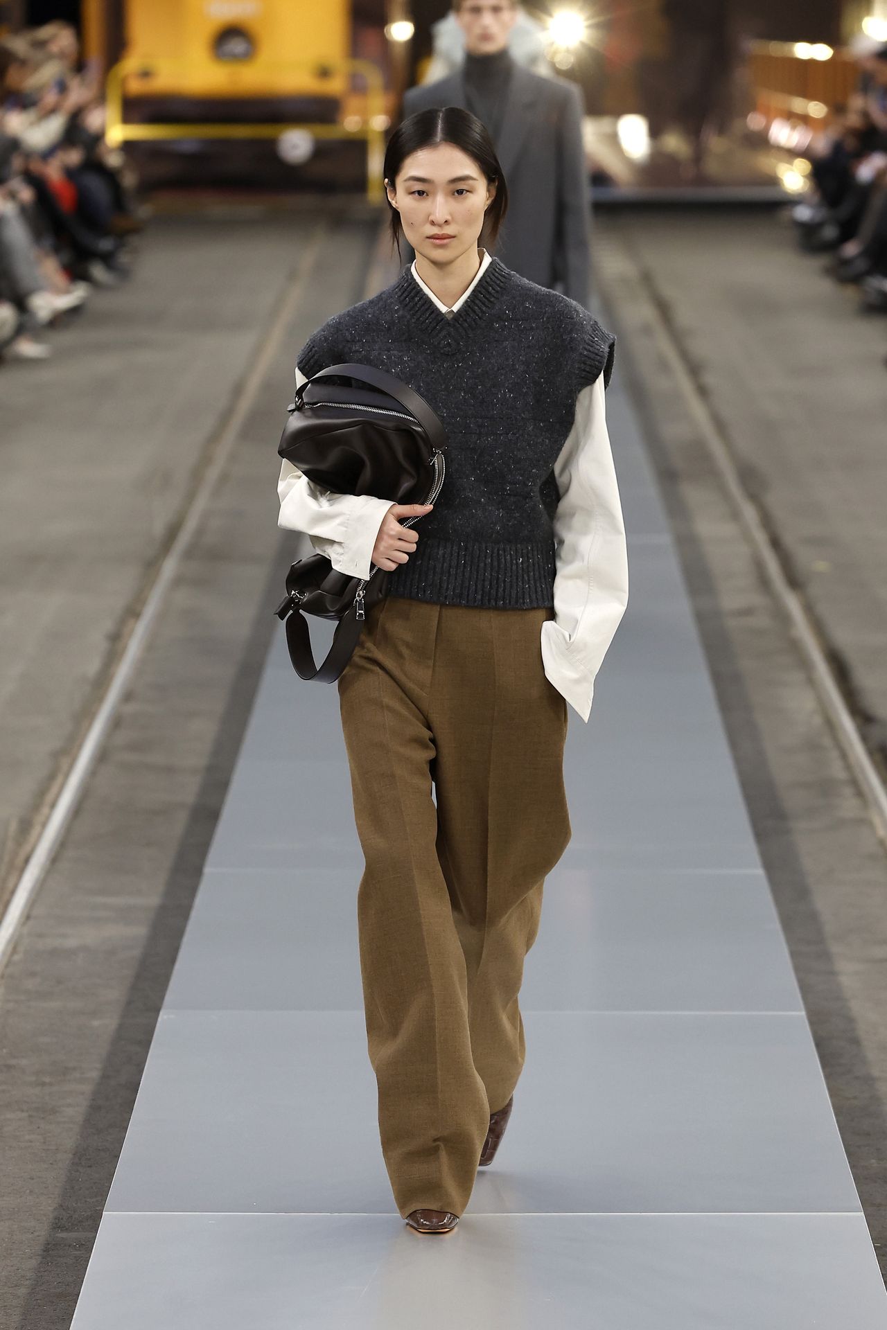 Tod's runway