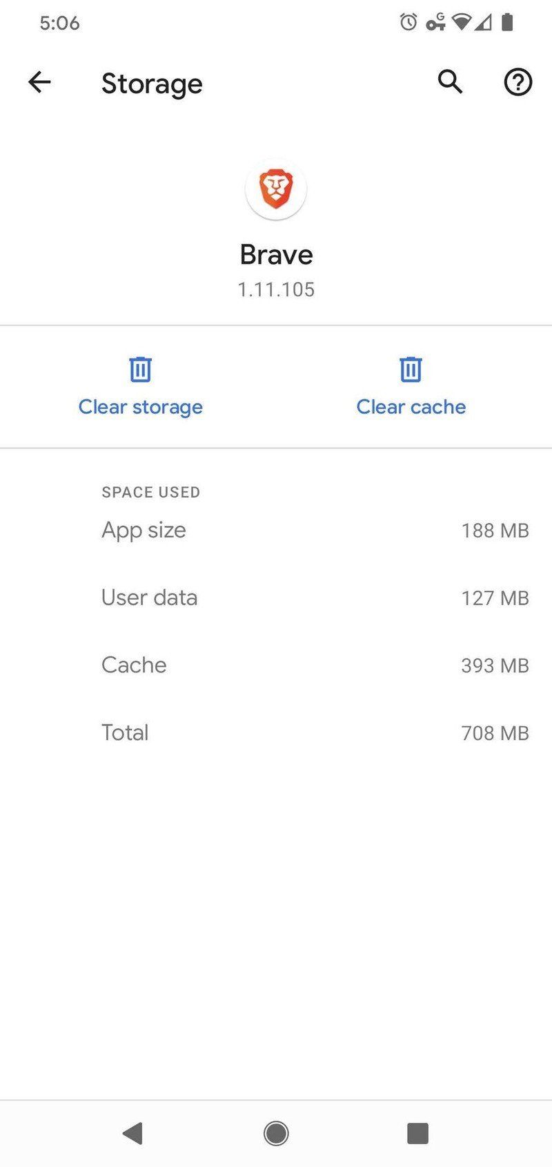 How (and When) To Clear App Cache Or Data On Android | Android Central