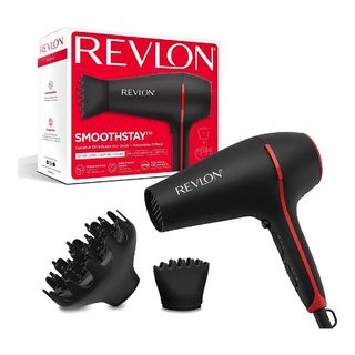 Revlon SmoothStay Coconut Oil Hair Dryer 