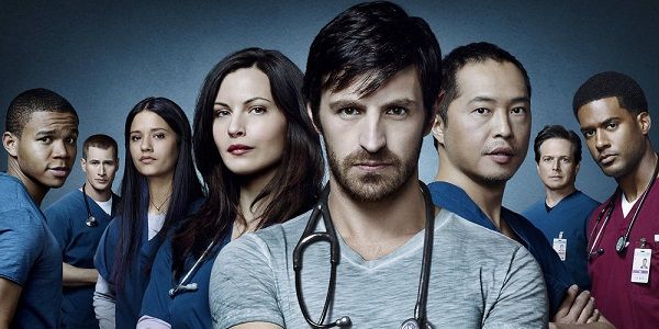 The Night Shift TV show on NBC