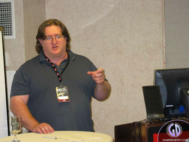 Valve CEO Gabe Newell has said that Linux is the future of gaming. 