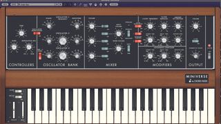 Cherry Audio Synth Stack 3