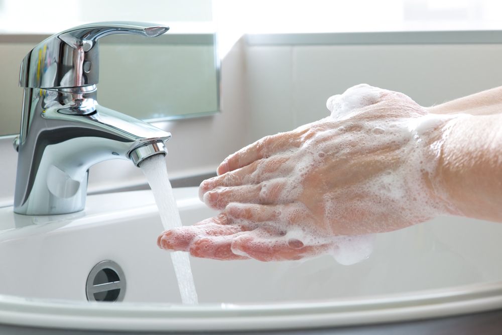 Hand Washing