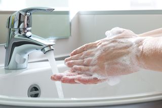 Hand Washing