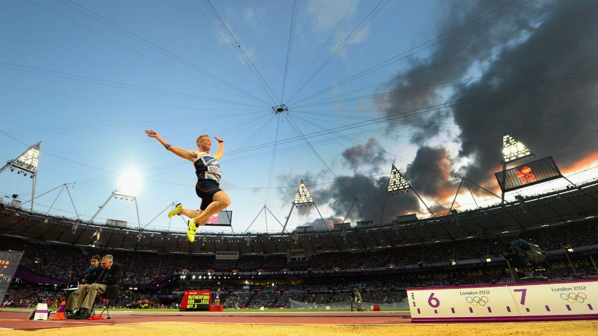 Greg Rutherford