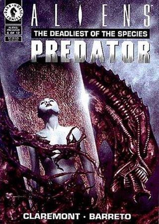 Alien vs. Predator is one of Dark Horse Comics' more successful and influential series, having spawned several videos games and tow feature films (the second of which,