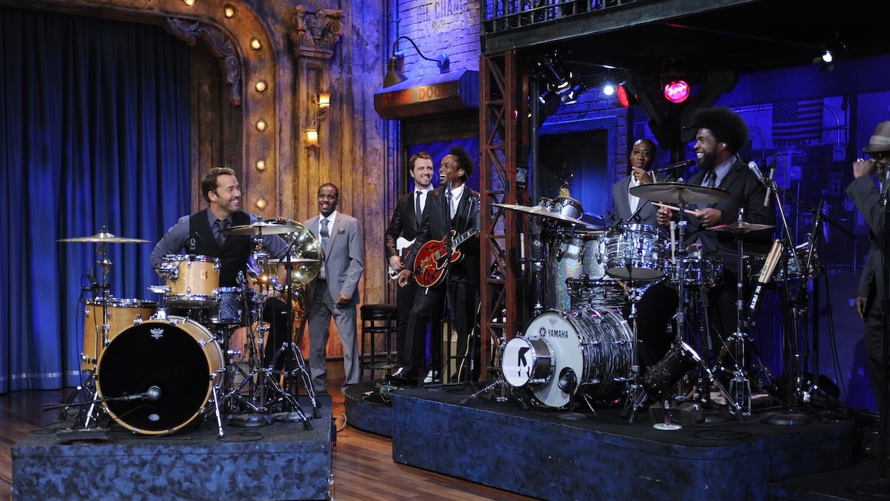 LATE NIGHT WITH JIMMY FALLON -- Episode 94 -- Airdate 08/06/2009