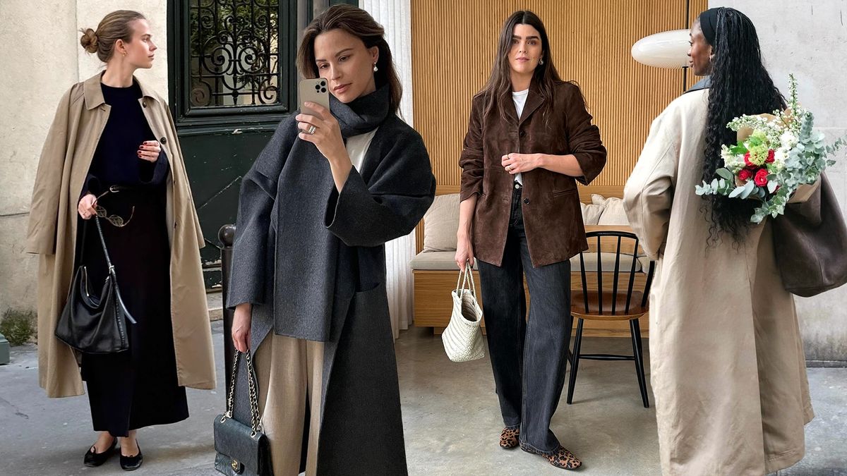 If Fashionable Europeans Shopped at Nordstrom Right Now, These 25 Chic Sale Picks Would Catch Their Attention