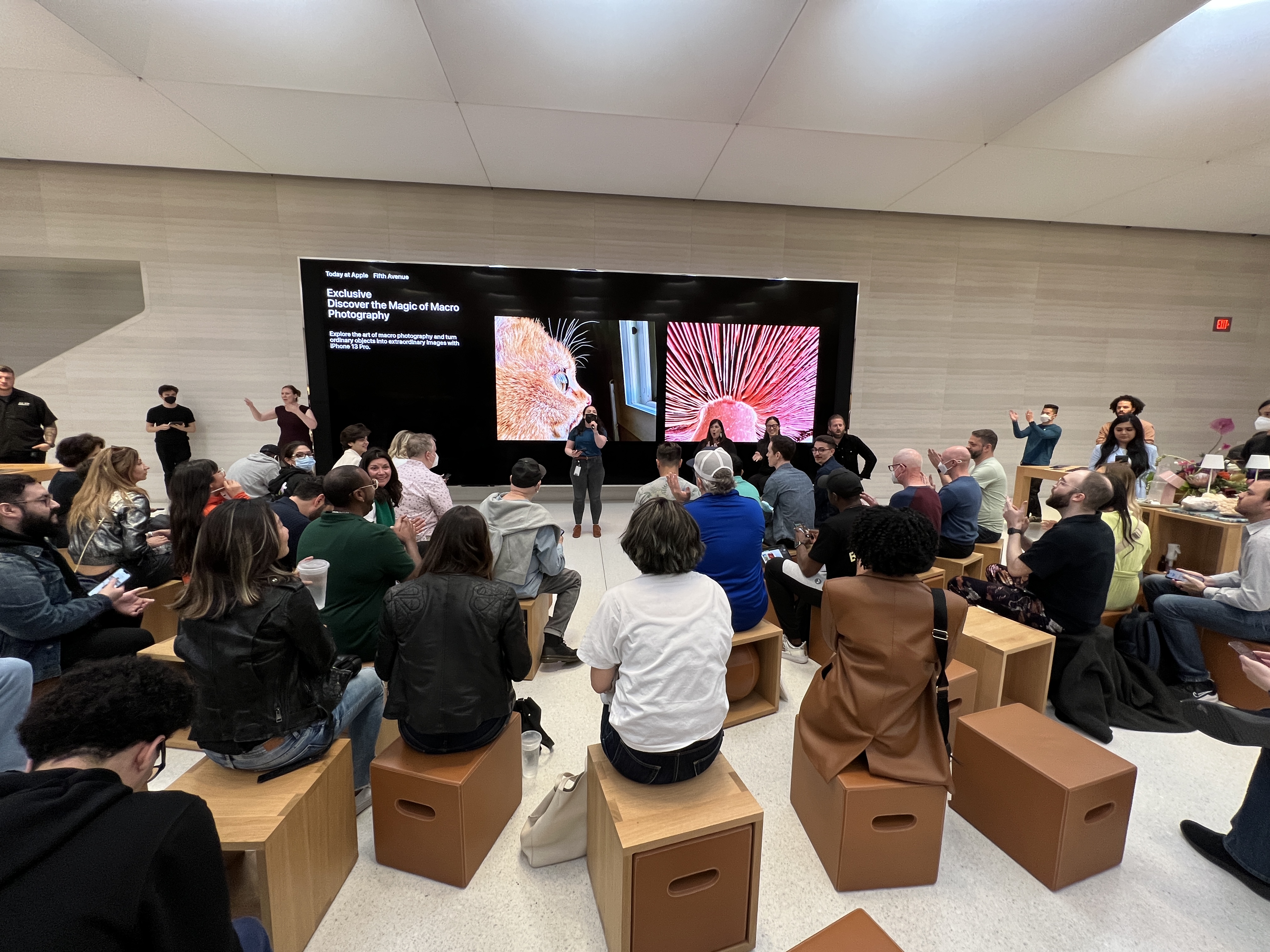 Apple Store Fifth Ave