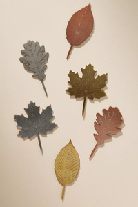 Foliage Cheese Markers, Set of 6: was $28 now $19 @ Anthropologie