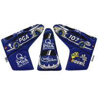 PRG  2025 PGA Championship Quail Hollow Elite Race Car Blade Putter Cover