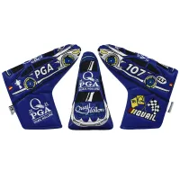 PRG  2025 PGA Championship Quail Hollow Elite Race Car Blade Putter Cover