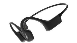 Shokz OpenSwim MP3 bone conducting headphones