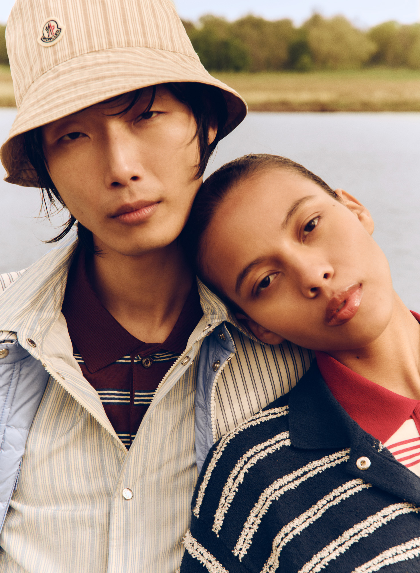 Moncler SS26 summer collection