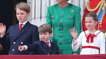 The 'huge additional challenges' Prince George, Charlotte and Louis will face that Kate and William avoided