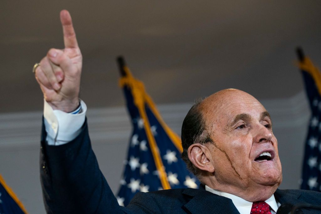 Rudy Giuliani