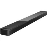 Bose Smart Soundbar 900: was $899 now $599 @ Best Buy$300 OFF!Price check: $599 @ Amazon