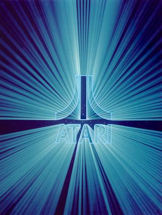 Atari Tim Lapinto interview; Atari laser logo