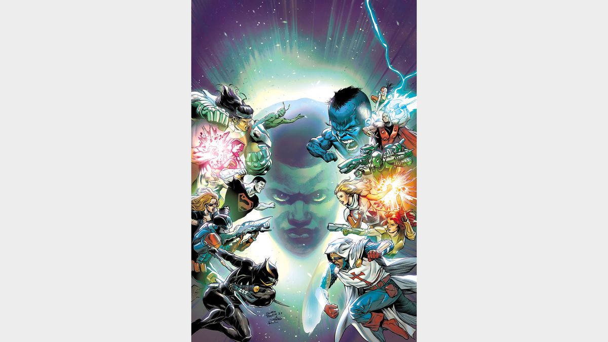 DC January 2022 solicitations