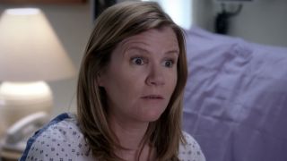 Susan Grey speaking to Meredith before her death