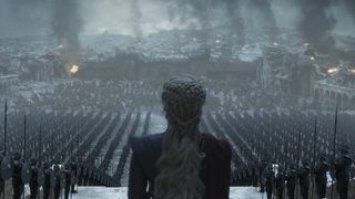 'Game Of Thrones' final episode 