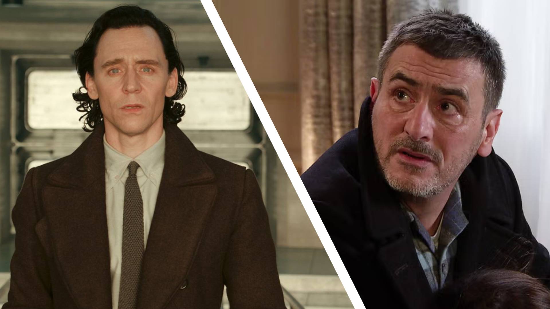 Loki and Peter Barlow