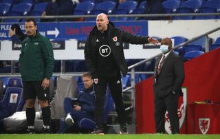 Wales v Republic of Ireland – UEFA Nations League – League B – Group 4 – Cardiff City Stadium