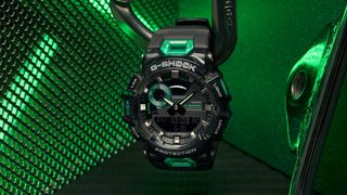 Casio G-Shock G-SQUAD GBA-900 Vital Energy sports watch