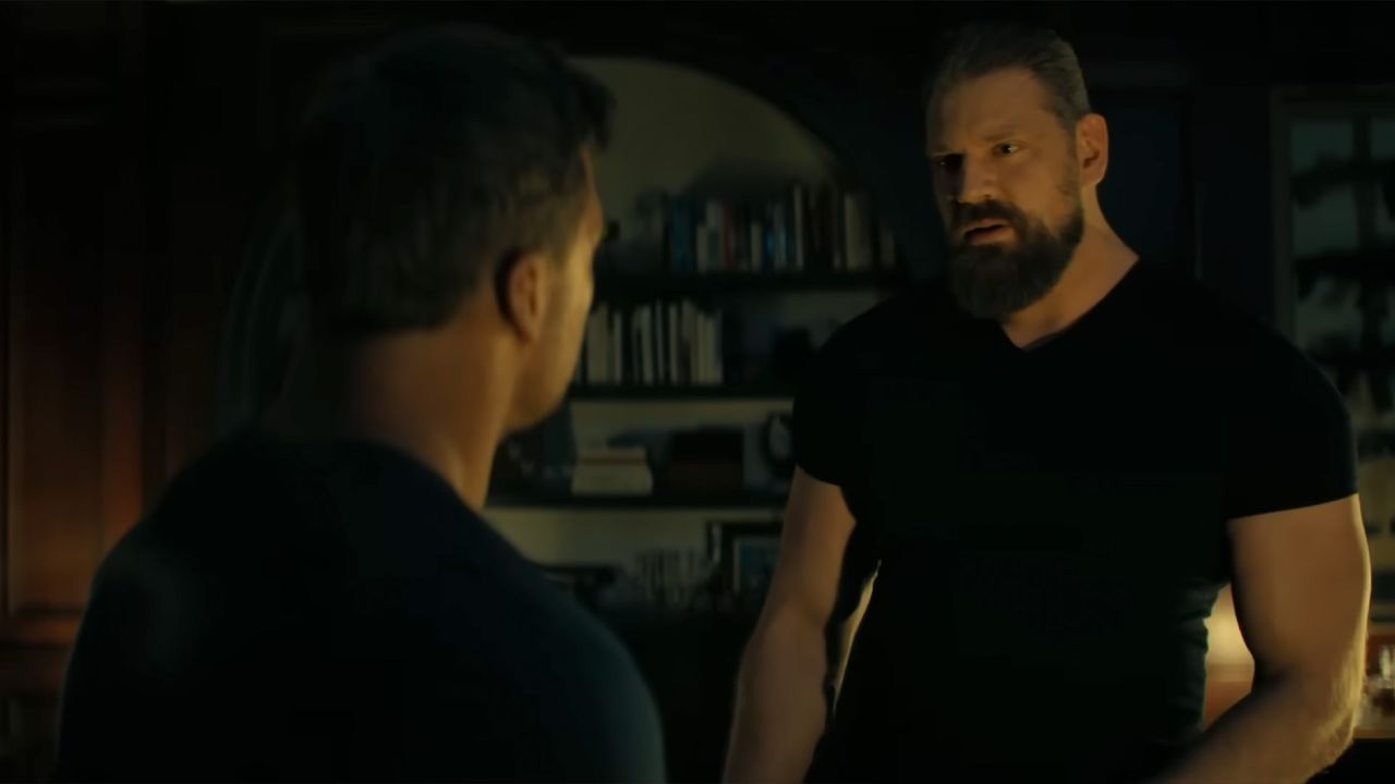 Reacher Season 3 on Amazon Prime Video