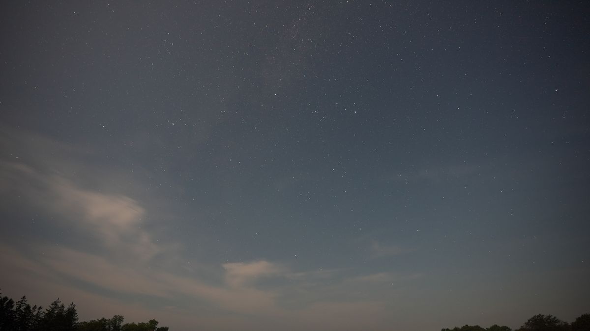 Astrophotography samples from the Sony A7S III.