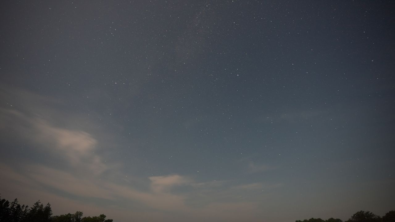 Astrophotography samples from the Sony A7S III.