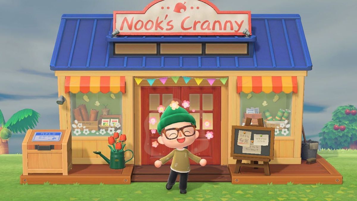 Nook&#039;s Cranny