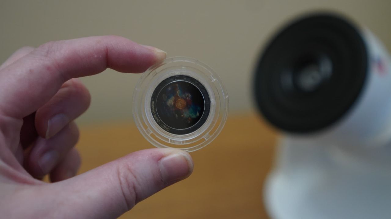 Hommkiety Galaxy Projector