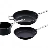 Le Creuset TNS 3 Piece Cookware Set Special - was £265, now £198.75 at eCookshop