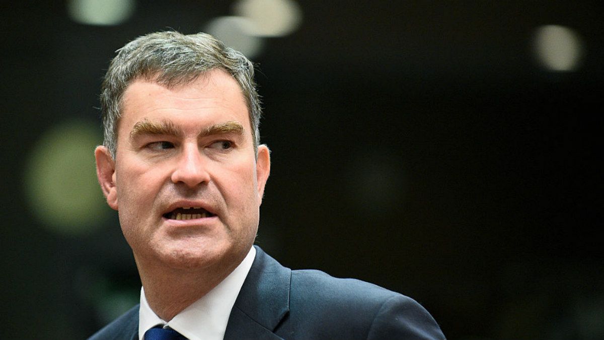 David Gauke