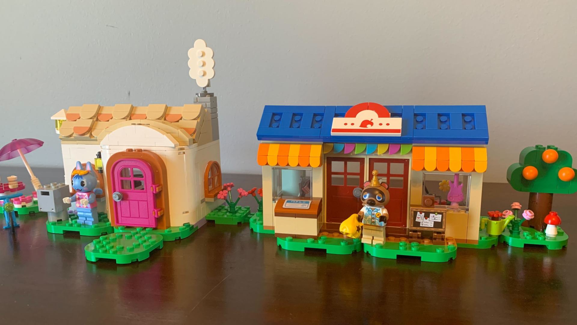 Обзор Lego Nook’s Cranny & Rosie's House (77050): «Прекрасный, хотя и относительно простой набор»