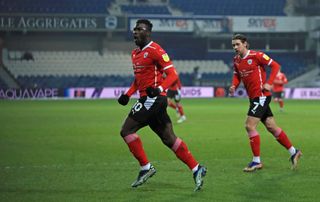 Queens Park Rangers v Barnsley – Sky Bet Championship – Kiyan Prince Foundation Stadium