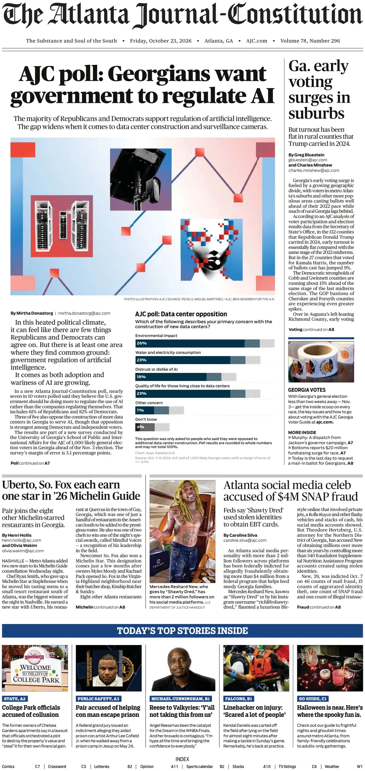 The Atlanta Journal-Constitution