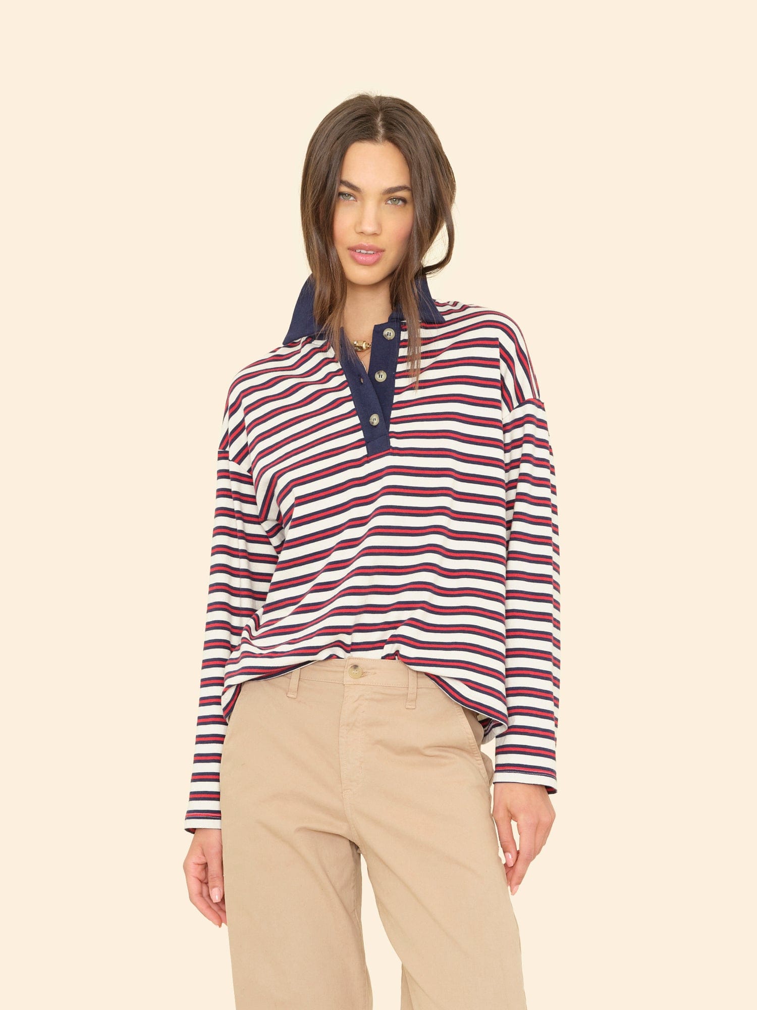 Americana Clay Tee