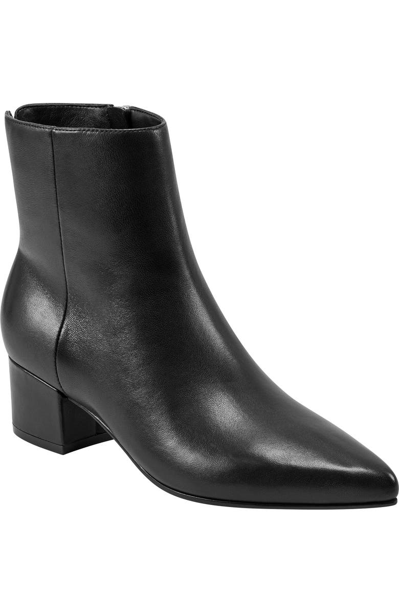Leonna Pointed Toe Bootie