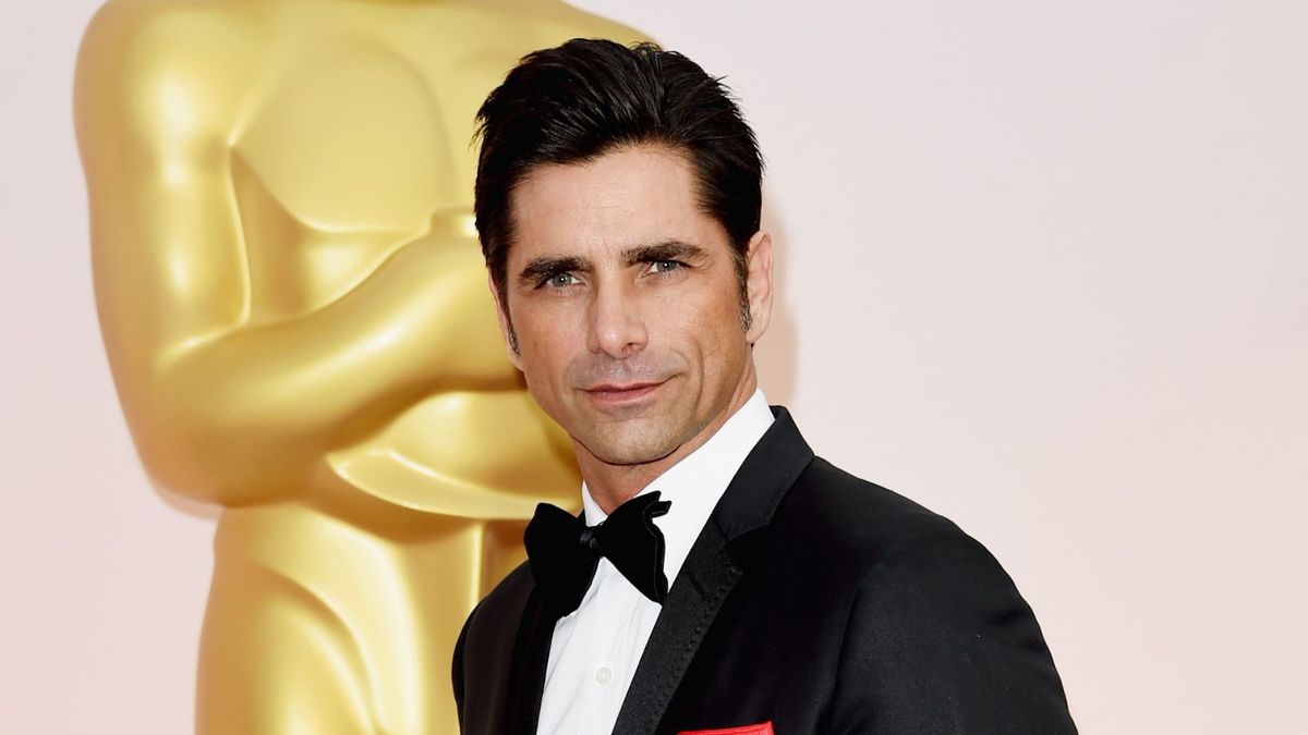 John Stamos' front door is a showstopper with curb appeal | Homes & Gardens