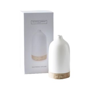 The White Company electronic diffuser and box