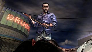 Best adventure games — Walking Dead: Series 1