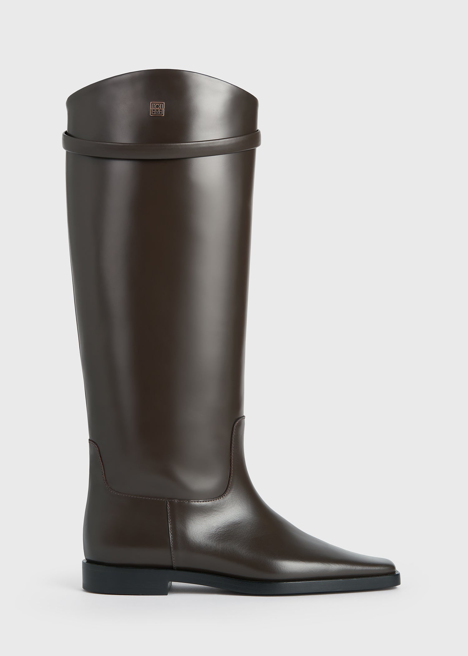 Coffee Riding Boot