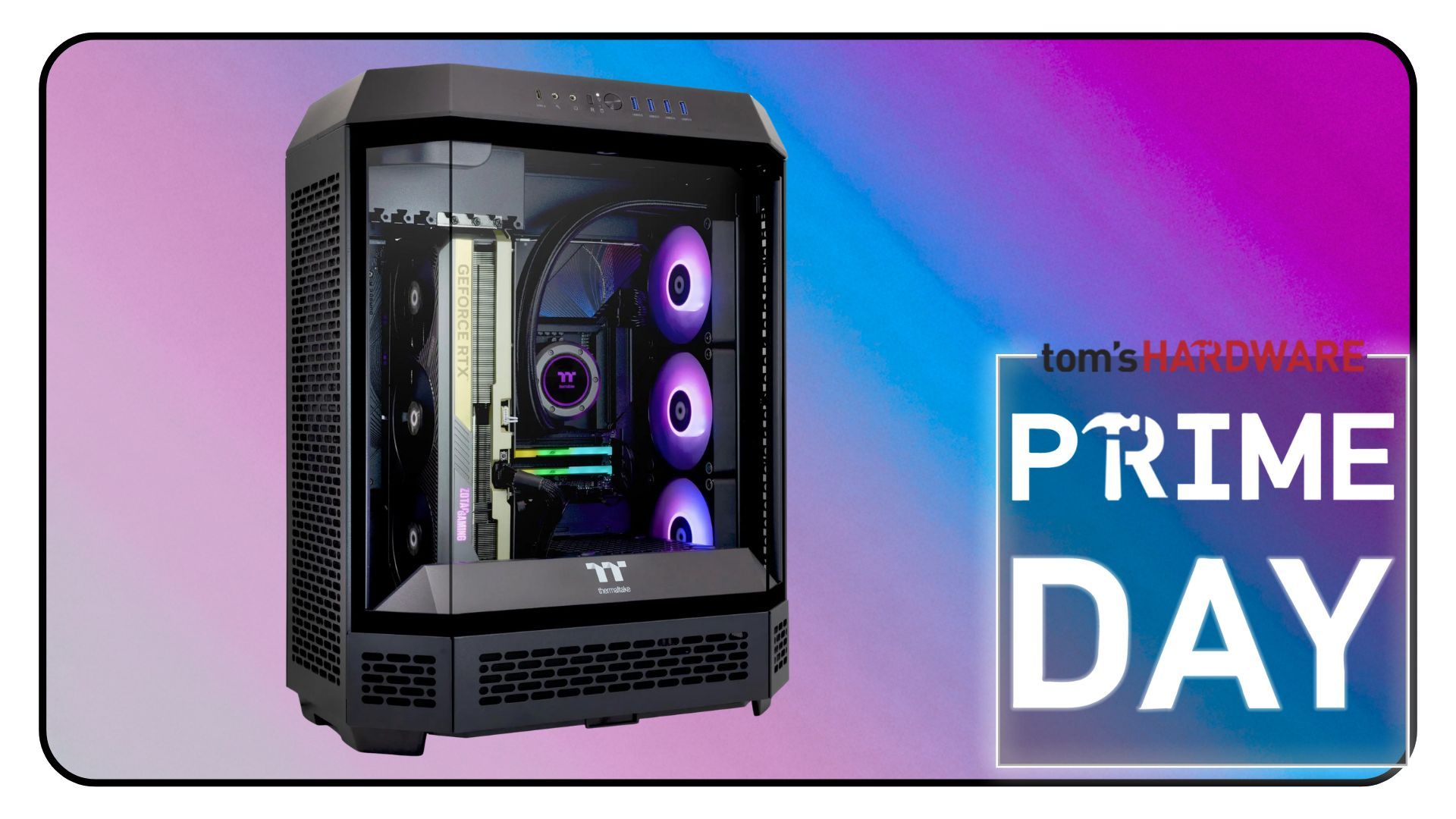 This Pre Built Zotac Gaming PC With An RTX 5080 Is 950 Off And Cheaper 1920 80 