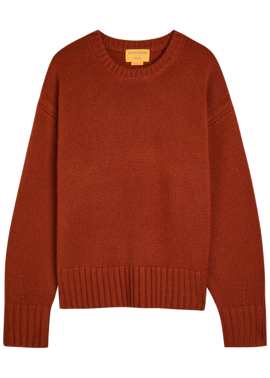 Cozy Cashmere Jumper