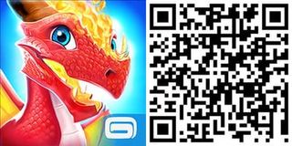 QR: Dragon Mania Legends